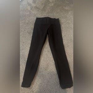 Lululemon leggings size medium